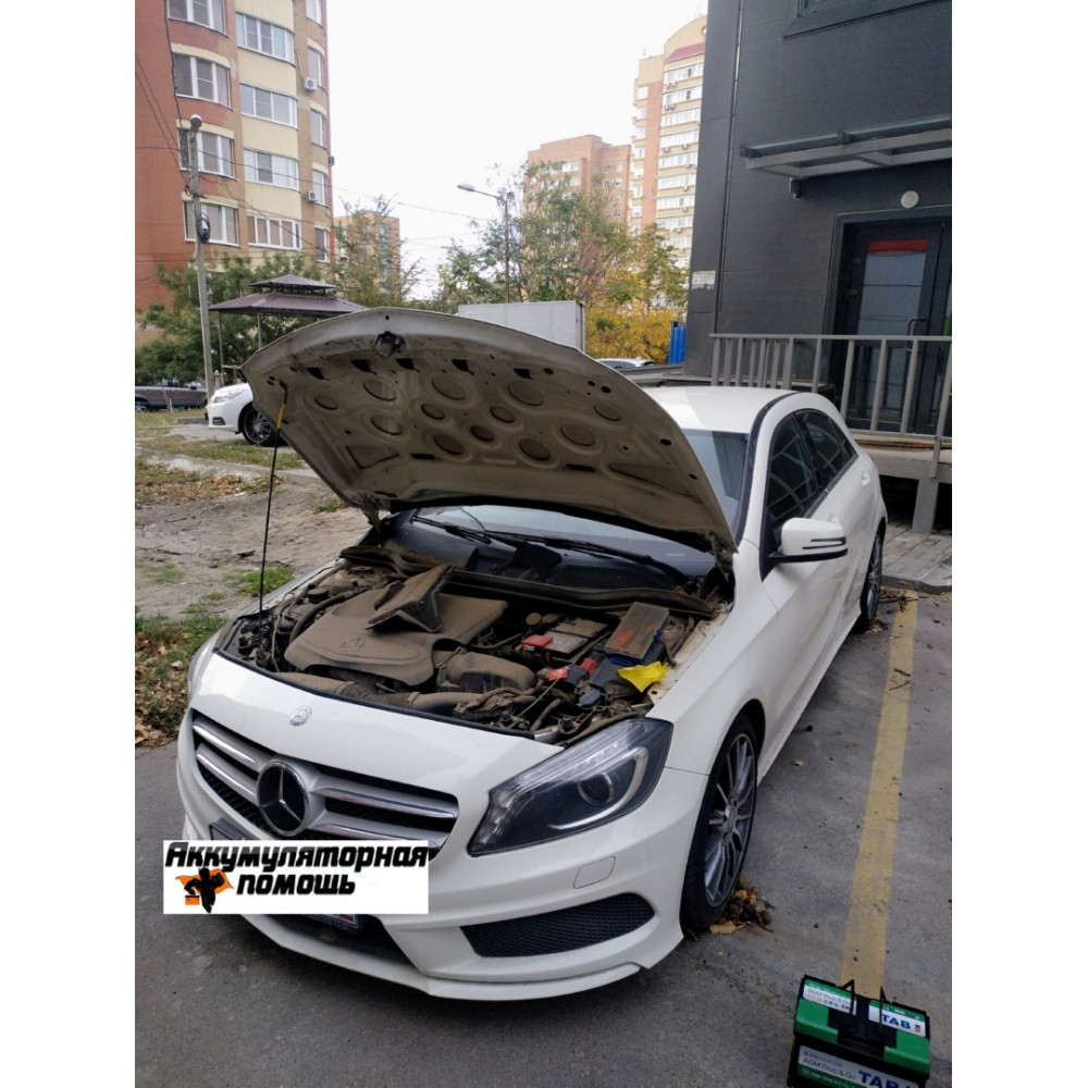 Аккумулятор Mercedes-Benz A-Класс III (W176) купить в Ростове-на-Дону от  10700 рублей